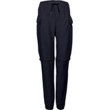 De Kos - Korte Broek - Grijs - Elastisch - Afritsbaar