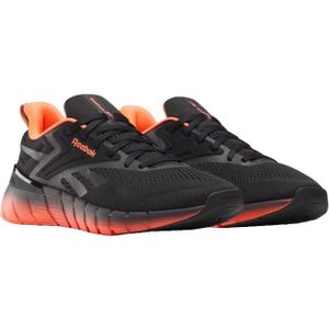 Reebok - Nano Gym - Fitness-schoenen - Zwart - Mesh - Lichtgewicht