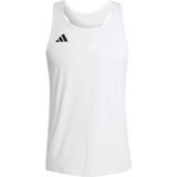 adidas - Adizero Essentials - Mouwloos T-shirt - AEROREADY - 100% Gerecycled Polyester