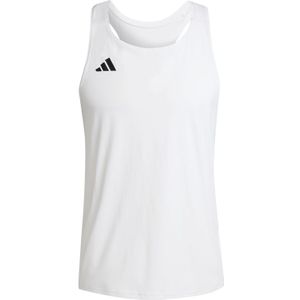 adidas - Adizero Essentials - Mouwloos T-shirt - AEROREADY - 100% Gerecycled Polyester