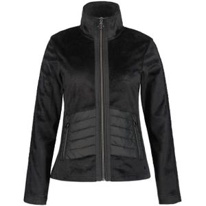 Luhta - Halmejoki - Midlayer Jas - Zwart - Dames