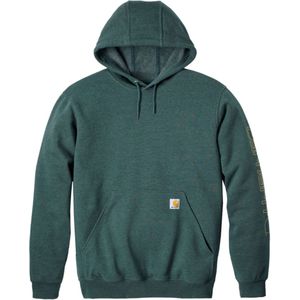 Carhartt Sleeve Logo Hooded Sweatshirt