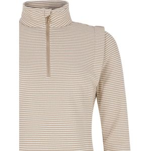 Protest Ivory 1/4 Zip Trui