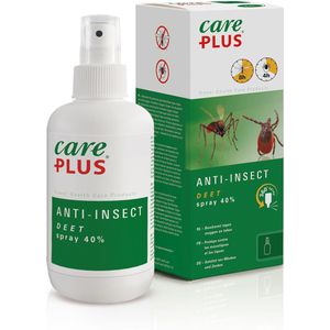 Care Plus Anti-Insect 40% Deet Spray 200ml