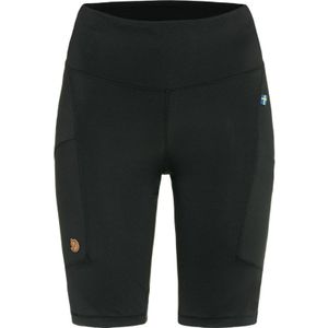 Legging Fjallraven Women Abisko Short Tights Black