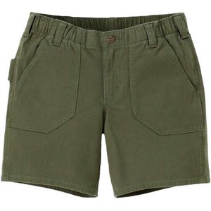 Carhartt Canvas Work Short