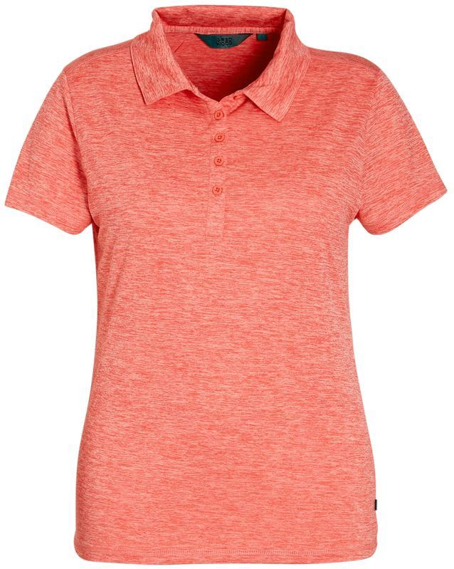 Redwood Fieke - Dames Polo - Cayenne