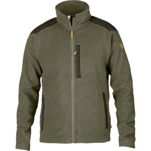 Fjällräven - Buck Fleece - Gebreide Fleece - G 1000® Versteviging - Comfortabele Pasvorm