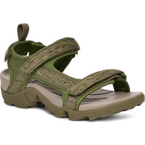 Teva - Tanza - Sandaal - Hydro Camo Pesto - Sneldrogend, Lichtgewicht, Ademend