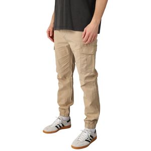 Brunotti - Lansons Cargo - Broek - Ebony Sand - 100% Katoen - Regular Fit