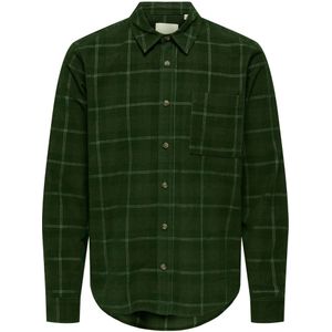 Only & Sons William Overhemd