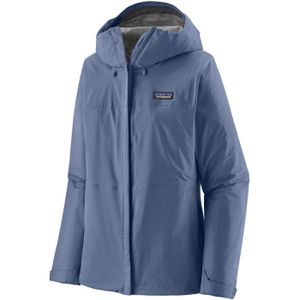 Patagonia - Womens Torrentshell 3L Jacket - Regenjas - Blauw - Waterdicht