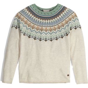 Royal Robbins Westlands Fairisle Crew Trui