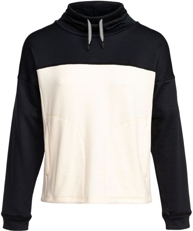 Roxy - Vertere - Sweater - Buttercream - WarmFlight Fleecevoering