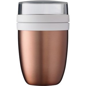 Mepal ISOLEER LUNCHPOT ELLIPSE - ROSE GOLD