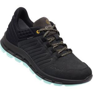 Grisport Street Low Wandelschoenen - Heren - Zwart