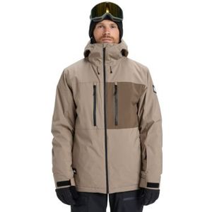 Quiksilver - Sycamore Solid - Sneeuwjas - Waterdicht - 20K DryFlight® Technologie - Heren