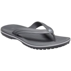 Crocs - Crocband - Slipper - Slate Grey Smoke - Croslite Materiaal