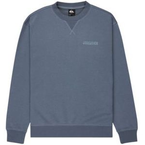 Quiksilver - Salt Water Graphic - Sweatshirt - Comfort Fit - Geborsteld Katoen - Heren
