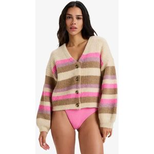 Roxy - Marble Tiles Stripe - Baggy Vest - Dames