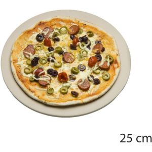 Cadac Pizzasteen 25cm