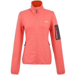 Aldean - Damestrui - Polyester Jacquard - Zwart