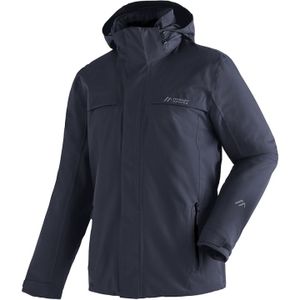Maier Sports - Peyor M - Outdoorjas - Waterafstotend - Zwart