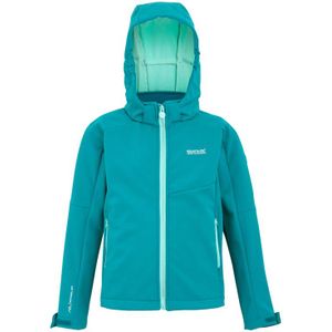 Regatta - Acidity VIII - Softshelljack - Weerbestendig - Kinderen