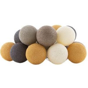 Cotton Ball Lights Glamping Extension Kit Lichtslinger