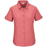 killtec dames Functionele blouse met korte mouwen KOS 1 WMN WVN SHRT, pearl rose, 38, 42840-000