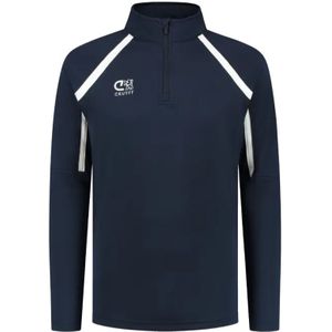 Cruyff - Turn Tech - Trainingssweater - Navy - Heren
