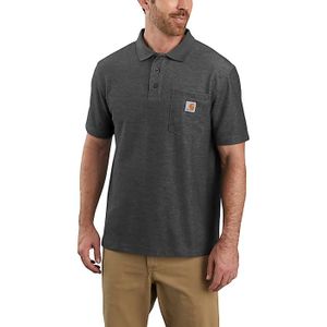 Carhartt - Midweight S/S Pocket Polo 106685 K570 - Poloshirt