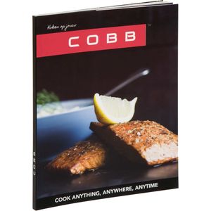 Cobb Kookboek 'Koken op jouw Cobb'