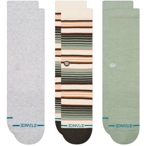 Stance Repeteur Crew Sokken 3-Pack