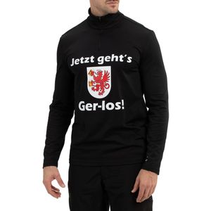 Iceryder Partypully Skipully Heren Zwart