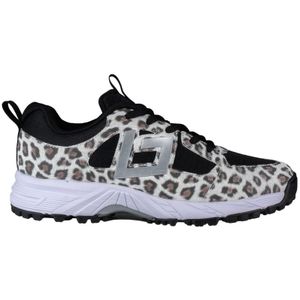 Brabo - BF1033D Tribute - Veldhockeyschoenen - Leopard
