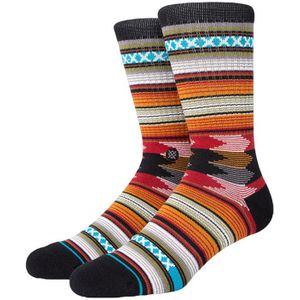 Stance - Baron - Sokken - Gekamde Katoenmix - Medium Demping