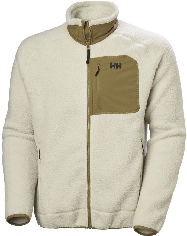 Helly Hansen - Panorama Pile Block - Track Suit Jas - Regulier - Zwart