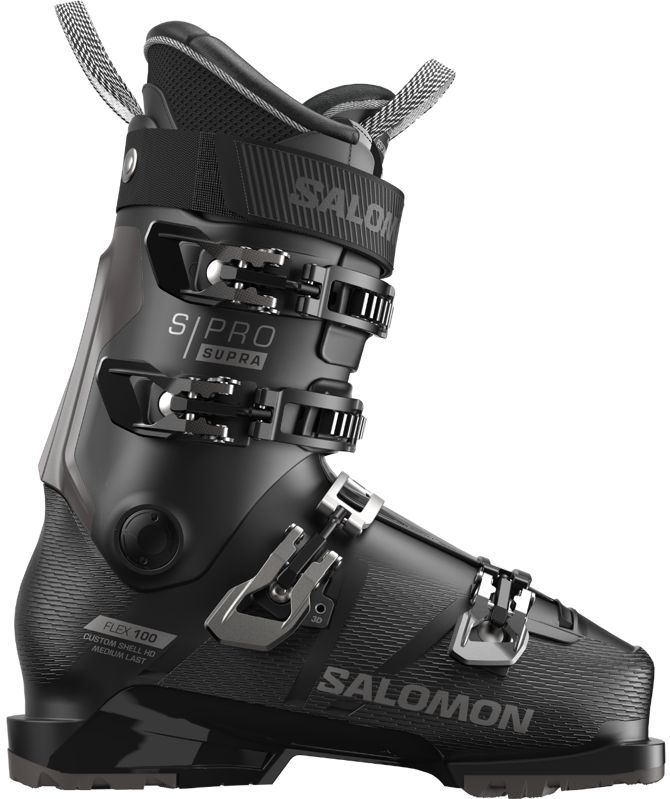 Salomon S/Pro Supra 100 Skischoen - Zwart - Kunststof