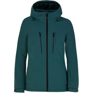 Protest - PRTBEVERLY - Skijas - Rainstorm Blue - Waterafstotende afwerking - Waterkolom 20K