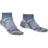 Bridgedale Dames Wandelsokken Sneaker Coolmax Ultralight T2 Denim