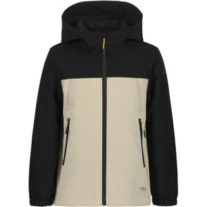Icepeak - KONAN JR - Softshell-jack - Grijs - Winddicht en Waterafstotend