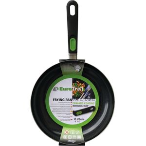 Eurotrail Braadpan Keramiek 24cm