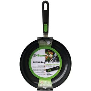 Eurotrail Braadpan Keramiek 24cm