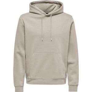 Only & Sons - Onsconnor Reg Sweat Hoodie Noos - Heren - Sweaters