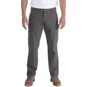 Carhartt - Rugged Flex Rigby Cargo Pant - Shadow - Werkbroek