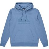 Comp - Pullover Hoodie - Groen - Katoen-Polyestermix