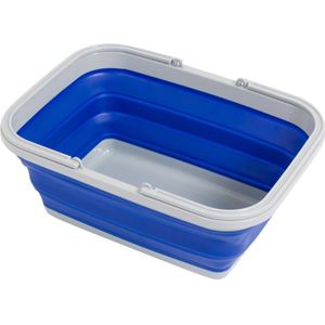 Redwood Opvouwbare Mand/Wasbak L
