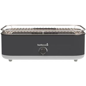 Barbecook E-Carlo Tafel BBQ + Contactplaat