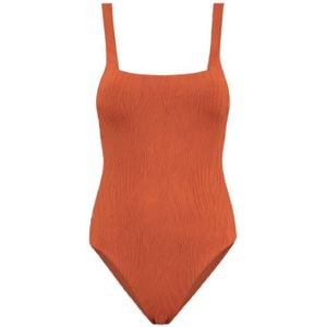 Shiwi - Badpak - Roestbruin - Bustier - Soft Cup